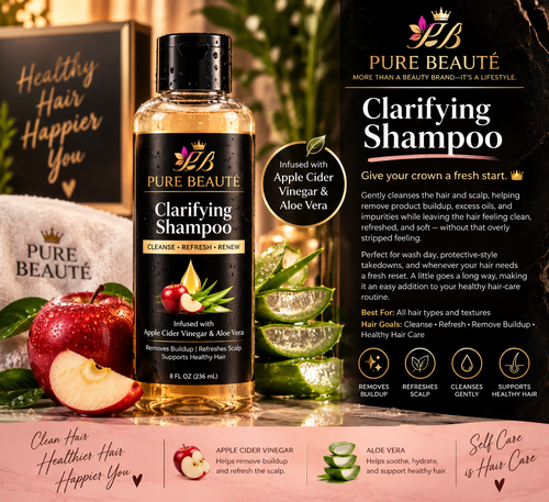Clarifying Shampoo