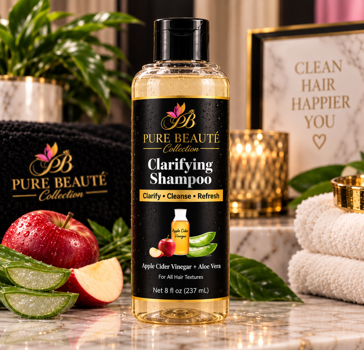 Clarifying Shampoo
