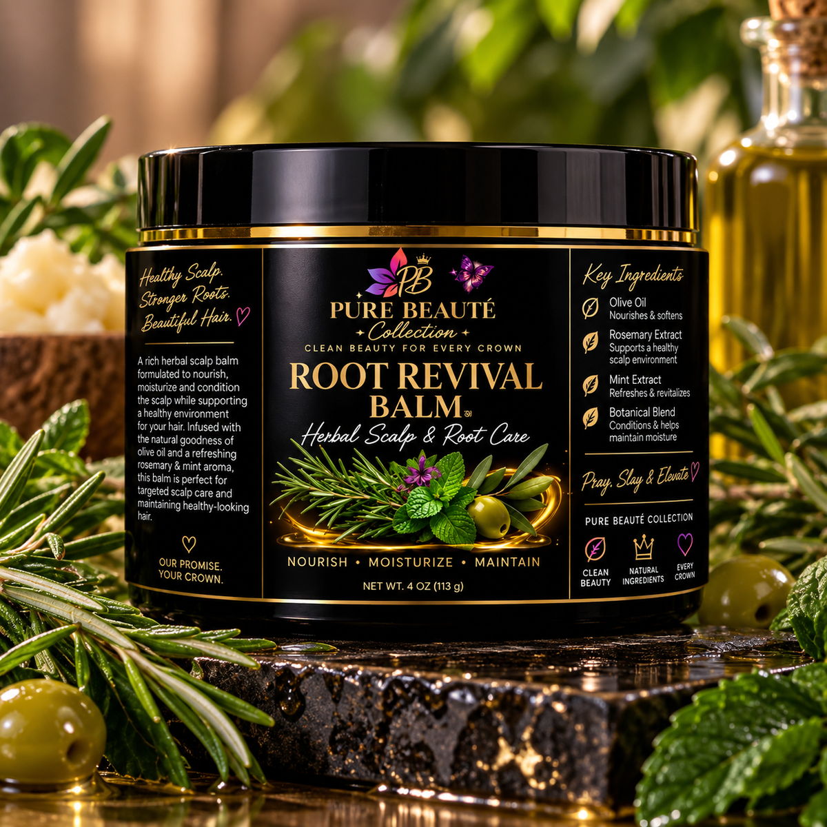 Root Revival Balm
